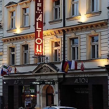 Alton Hotel Prague Exterior photo