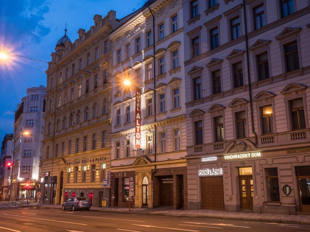 Alton Hotel Prague Exterior photo