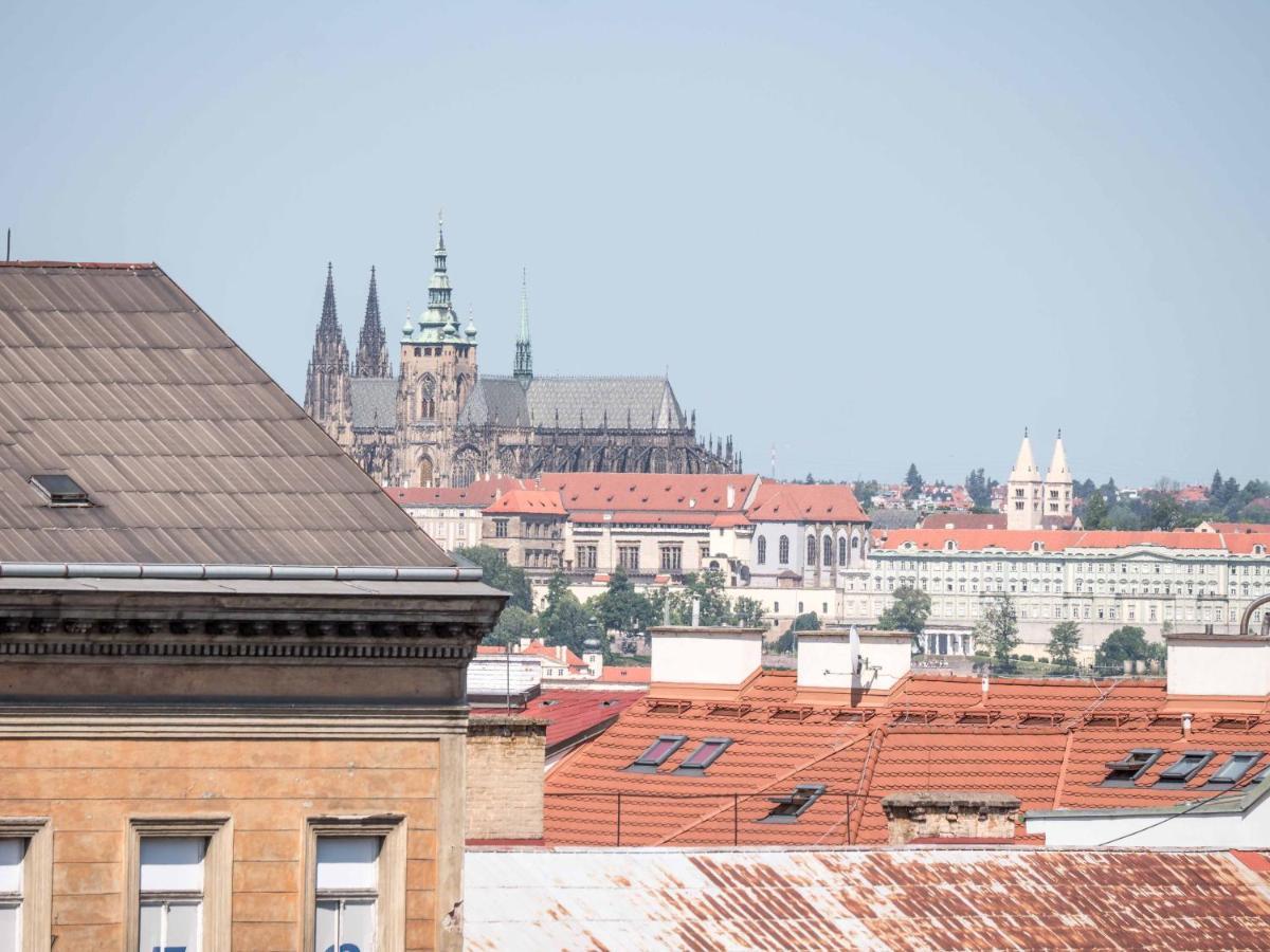 Alton Hotel Prague Exterior photo