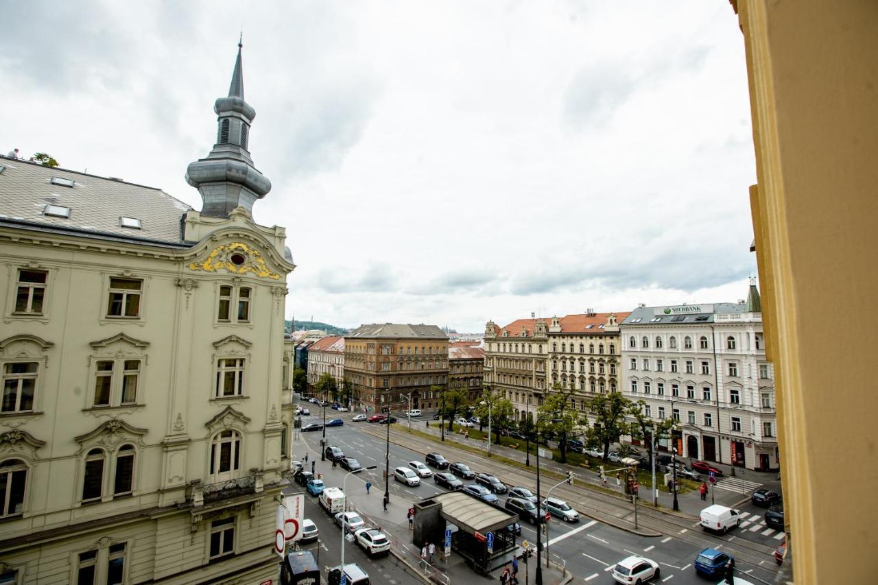 Alton Hotel Prague Exterior photo