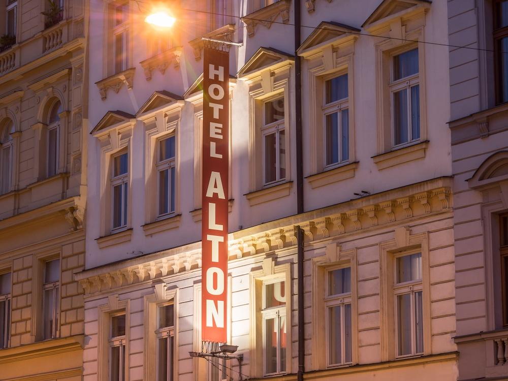 Alton Hotel Prague Exterior photo